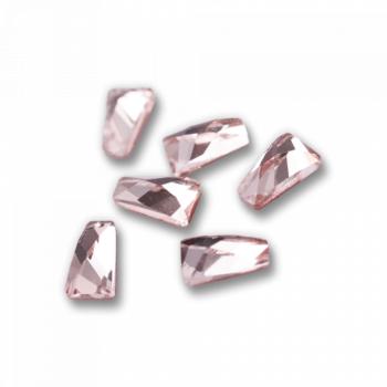 Csiszolt formakő trapéz - crystal () kép