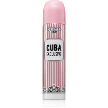Cuba Exclusive Eau de Parfum hölgyeknek 100 ml kép