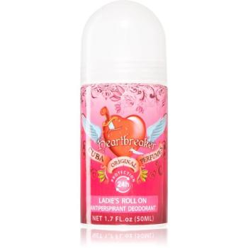 Cuba Heartbreaker golyós dezodor hölgyeknek 50 ml kép