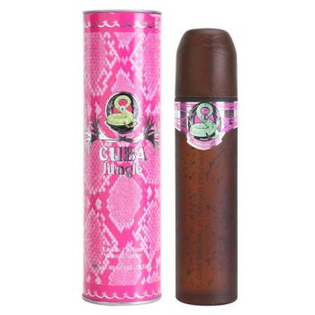 Cuba Jungle Snake Eau de Parfum hölgyeknek 100 ml kép