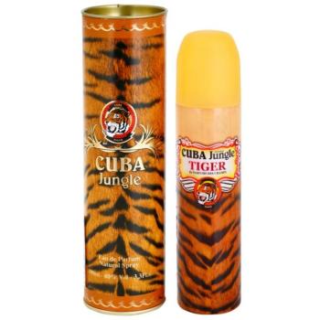 Cuba Jungle Tiger Eau de Parfum hölgyeknek 100 ml kép