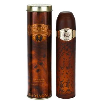 Cuba Magnum Gold Eau de Toilette uraknak 130 ml kép