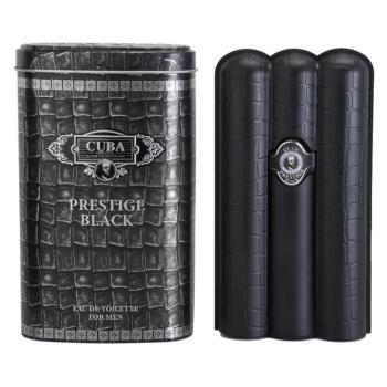 Cuba Prestige Black Eau de Toilette uraknak 90 ml kép
