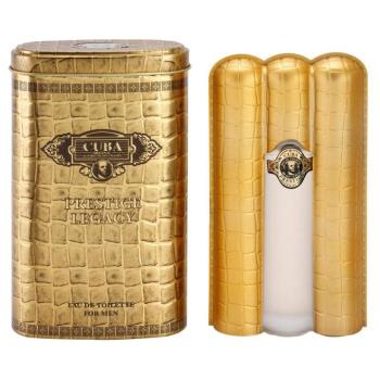 Cuba Prestige Legacy Eau de Toilette uraknak 90 ml kép