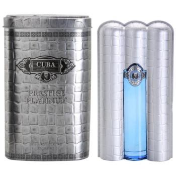 Cuba Prestige Platinum Eau de Toilette uraknak 90 ml kép