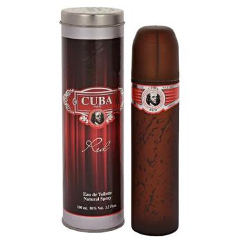 Cuba Red Eau de Toilette uraknak 100 ml kép