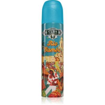 Cuba Rio Samba EDP Eau de Parfum hölgyeknek 100 ml kép
