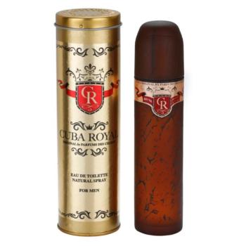 Cuba Royal Eau de Toilette uraknak 100 ml kép