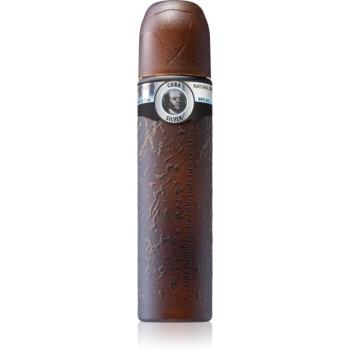 Cuba Silver Eau de Toilette uraknak 100 ml kép
