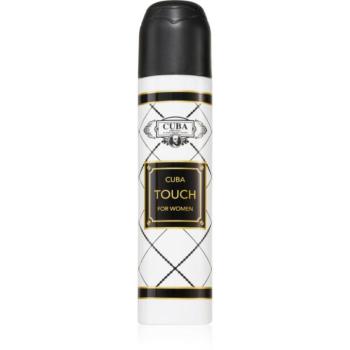 Cuba Touch Eau de Parfum hölgyeknek 100 ml kép