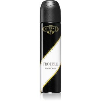 Cuba Trouble Eau de Parfum hölgyeknek 100 ml kép