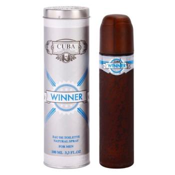 Cuba Winner Eau de Toilette uraknak 100 ml kép
