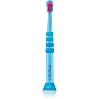 Curaprox Baby 0-4 Years fogkefe gyermekeknek 1 db kép