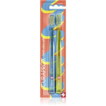 Curaprox CS 5460 Haky-baky Edition fogkefék 2 db kép