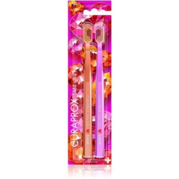 Curaprox CS 5460 Love Edition fogkefe 2 db kép