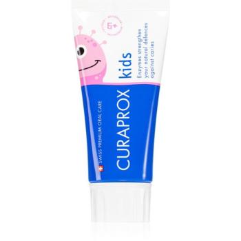 Curaprox Kids 6+ Watermelon fogkrém gyermekeknek 60 ml kép
