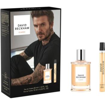 David Beckham Classic ajándékszett uraknak kép