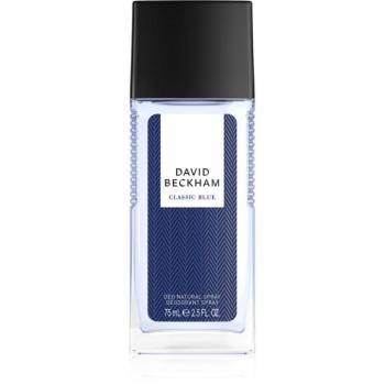 David Beckham Classic Blue Deo szórófejjel uraknak 75 ml kép