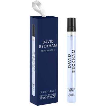 David Beckham Classic Blue Eau de Toilette uraknak kép