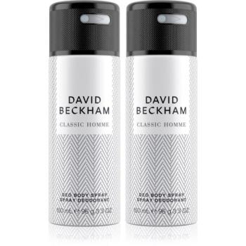David Beckham Classic Homme szett uraknak kép