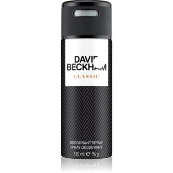 David Beckham Classic spray dezodor uraknak 150 ml kép