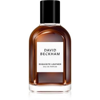 David Beckham Exquisite Leather Eau de Parfum uraknak 50 ml kép