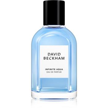 David Beckham Infinite Aqua Eau de Parfum uraknak 50 ml kép