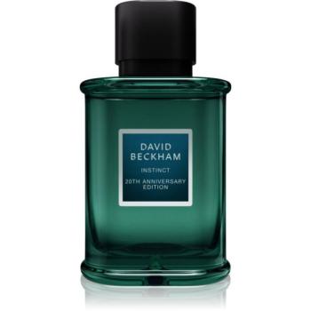 David Beckham Instinct 20th Anniversary Edition Eau de Parfum uraknak 50 ml kép