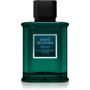 David Beckham Instinct 20th Anniversary Edition Eau de Parfum uraknak 75 ml kép