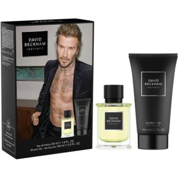 David Beckham Instinct ajándékszett uraknak