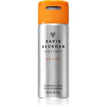 David Beckham Instinct Sport spray dezodor uraknak 150 ml kép