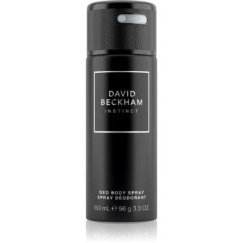 David Beckham Instinct spray dezodor uraknak 150 ml kép