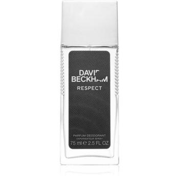 David Beckham Respect dezodor uraknak 75 ml kép