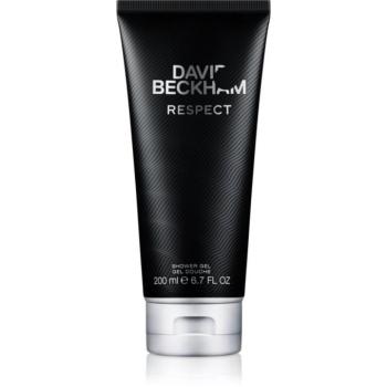 David Beckham Respect tusfürdő gél uraknak 200 ml kép