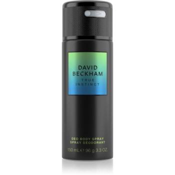 David Beckham True Instinct frissítő spray dezodor uraknak 150 ml kép