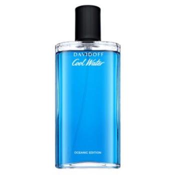 Davidoff Cool Water Oceanic Edition Eau de Toilette férfiaknak 125 ml kép