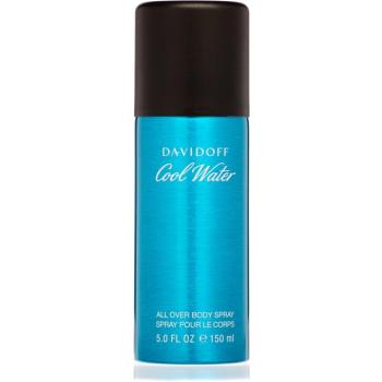 DAVIDOFF Cool Water Spray 150 ml kép