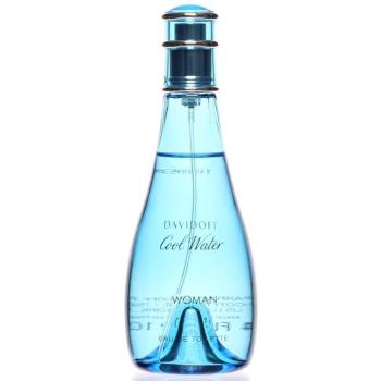 DAVIDOFF Cool Water Woman EdT 100 ml kép
