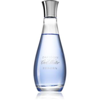 Davidoff Cool Water Woman Reborn Eau de Toilette hölgyeknek 100 ml kép
