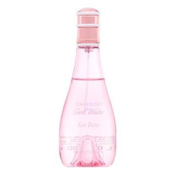 Davidoff Cool Water Woman Sea Rose Eau de Toilette nőknek 100 ml kép