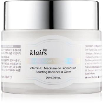 Dear Klairs Freshly Juiced Vitamin E Mask hidratáló arcmaszk E-vitaminnal 90 ml kép