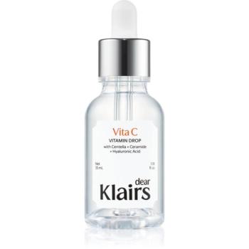 Dear Klairs Vitamin Drop hidratáló arcszérum C vitamin 35 ml kép