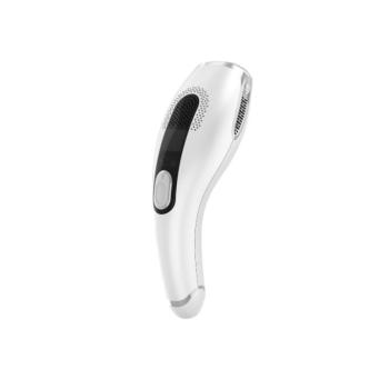 DEESS Sapphire Glacia, max 28J, FDA Medical, 2 az 1-ben IPL szőrtelenítő és bőrmegújító készülék, GCS Sapphire Cooling™ technológiával - teljes testre és intim területekre