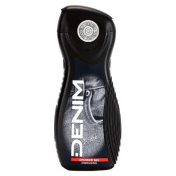 Denim Black tusfürdő gél uraknak 250 ml kép