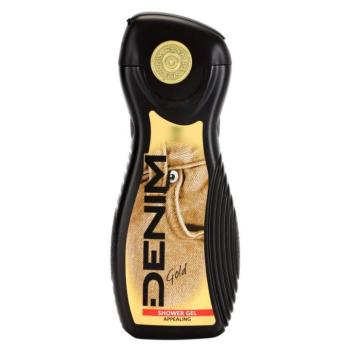 Denim Gold tusfürdő gél uraknak 250 ml kép