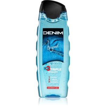 Denim Original tusfürdő gél uraknak 400 ml kép