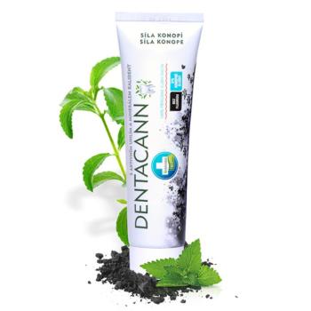 DENTACANN természetes kenderes fogkrém – 100 g – Annabis kép
