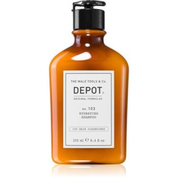 DEPOT 100 HAIR CLEANSING NO. 103 HYDRATING SHAMPOO hidratáló sampon 250 ml kép