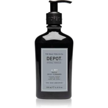 DEPOT 800 SKIN SPECIFICS NO. 801 DAILY SKIN CLEANSER tisztító gél minden bőrtípusra 200 ml kép