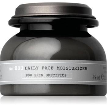 Depot 800 SKIN SPECIFICS NO. 803 DAILY FACE MOISTURIZER hidratáló krém az arcra 65 ml kép